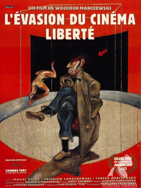 L'EVASION DU CINEMA LIBERTE