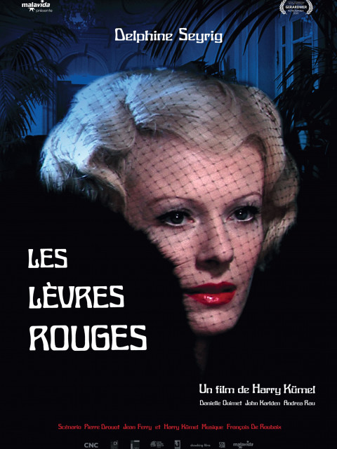 Les Lèvres rouges