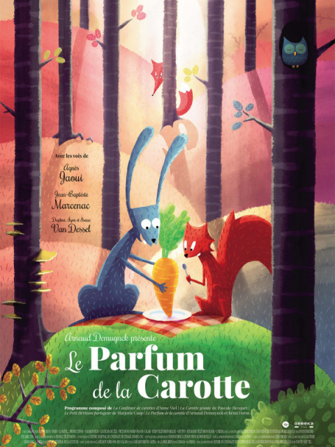 Le Parfum de la carotte Le Parfum de la carotte
