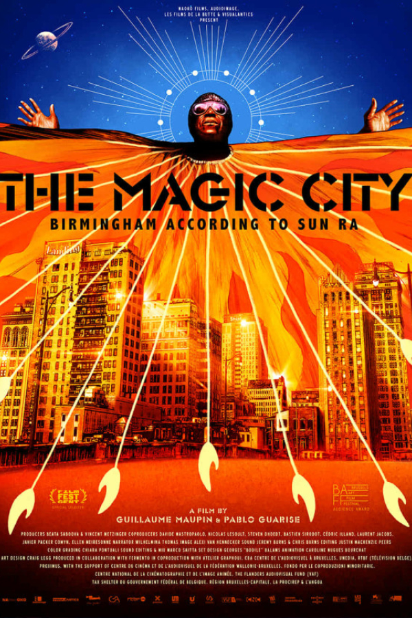 The Magic City