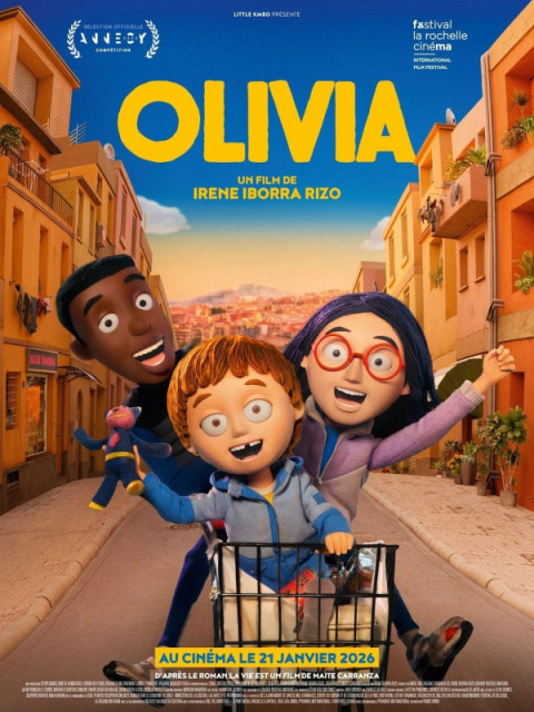 Olivia Olivia