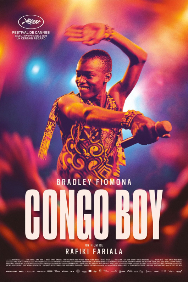 Congo Boy