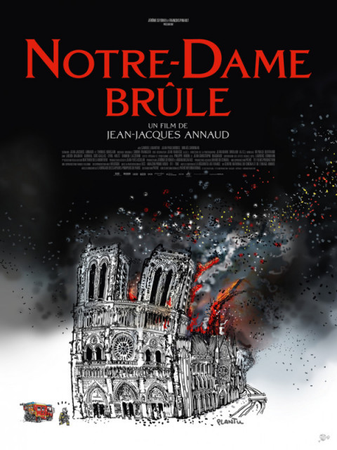 Notre-Dame brûle Notre-Dame brûle