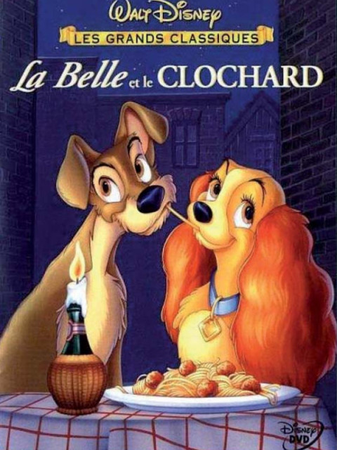 La Belle et le clochard