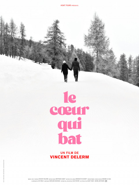 Affiche le coeur qui bat