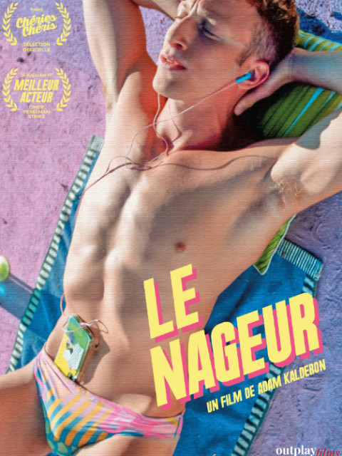 LE NAGEUR