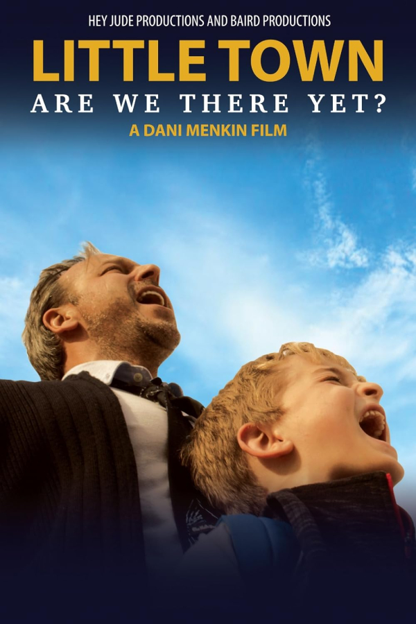 LITTLE TOWN De Dani Menkin