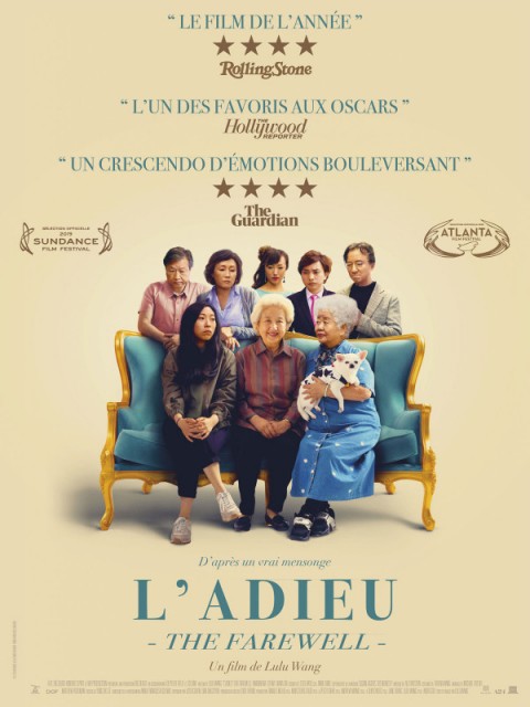 L'Adieu (The Farewell) L'Adieu (The Farewell)