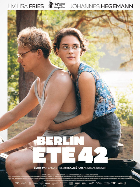 Berlin, été 42 Berlin, été 42