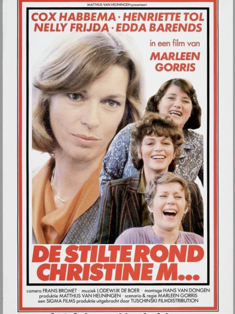 Le Silence autour de Christine M.