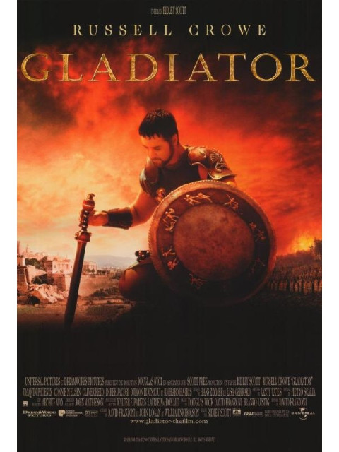 Gladiator Gladiator
