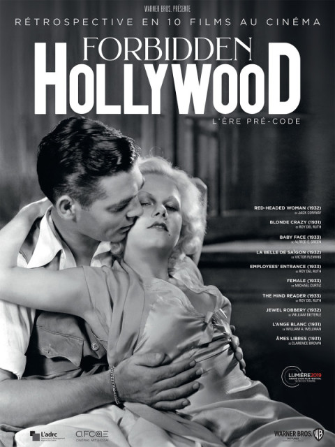 Forbidden Hollywood : L'Ange blanc Forbidden Hollywood : L'Ange blanc