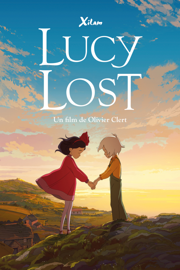 Lucy Lost