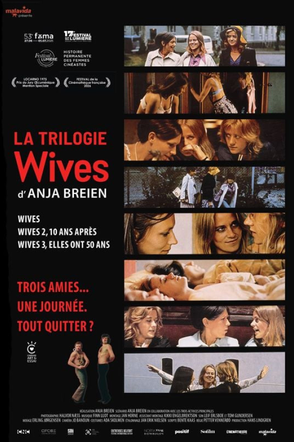 Wives 2, dix ans après