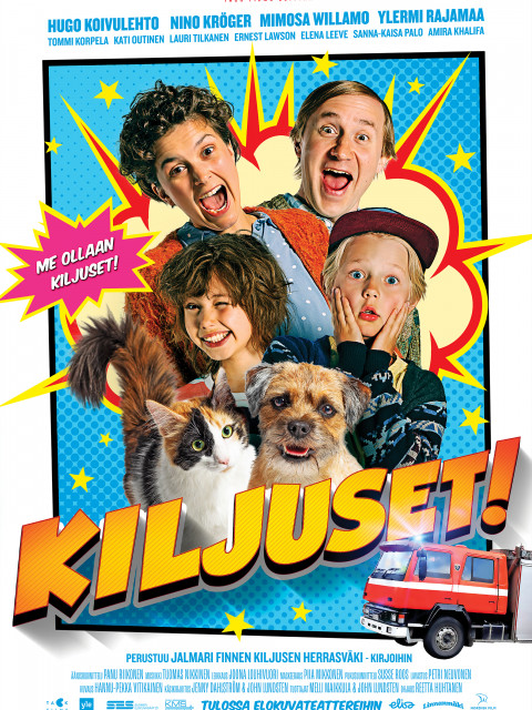 Les Hullabaloo Les Hullabaloo