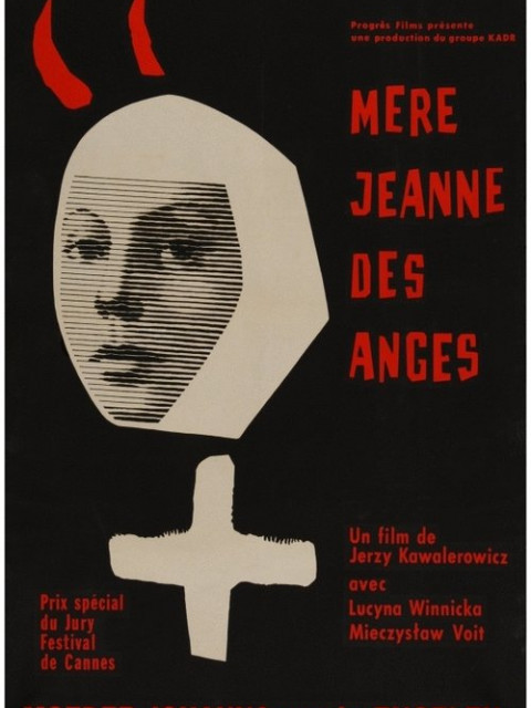 MÈRE JEANNE DES ANGES De Jerzy Kawalerowicz