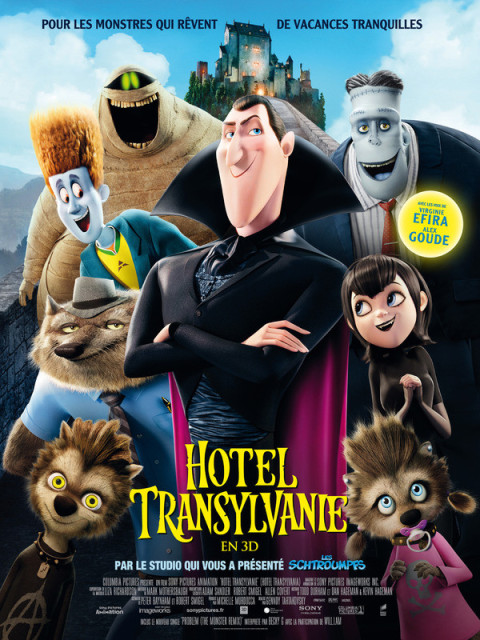 Hôtel Transylvanie Hôtel Transylvanie