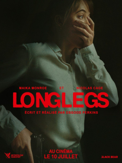 Longlegs Longlegs