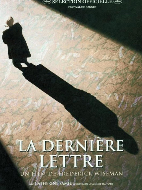 La dernière lettre