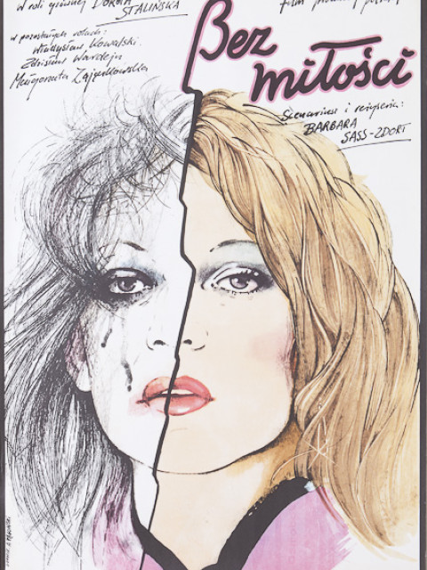 Sans amour (Bez miłości) de Barbara Sass