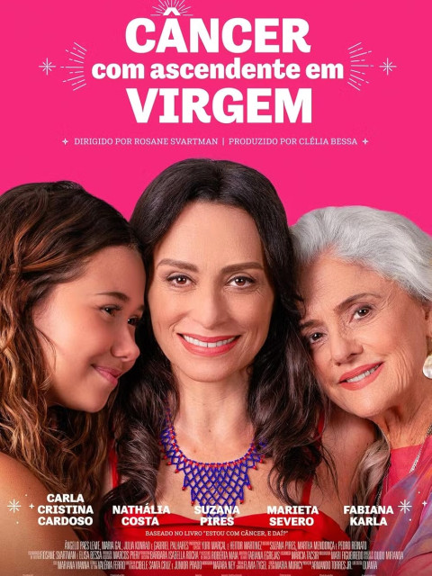 Câncer com Ascendente em Virgem