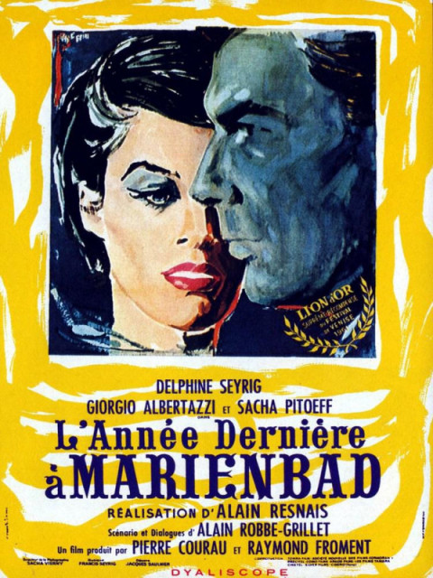 L'Année dernière à Marienbad L'Année dernière à Marienbad