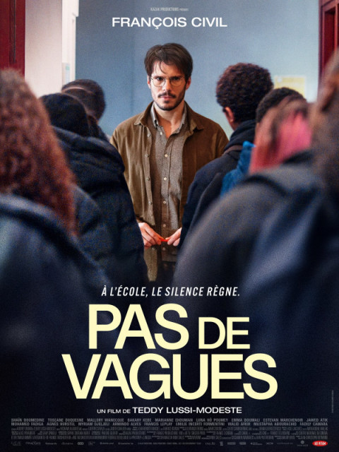 Pas de vagues Pas de vagues