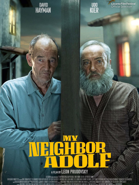 MY NEIGHBOR, ADOLF