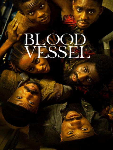 Blood vessel - La Traversée sauvage Blood vessel - La Traversée sauvage