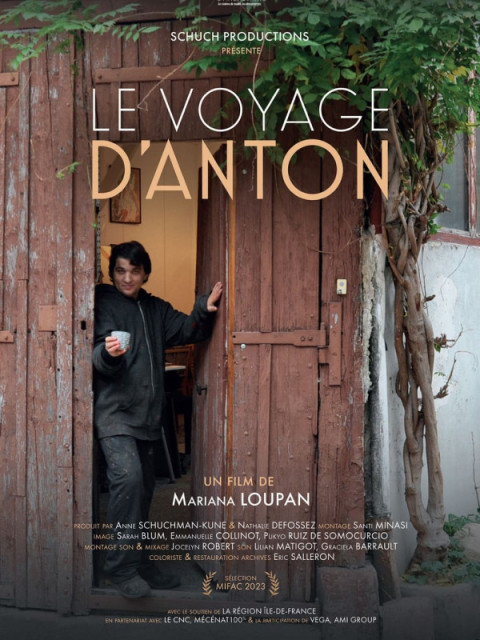 Le Voyage d'Anton