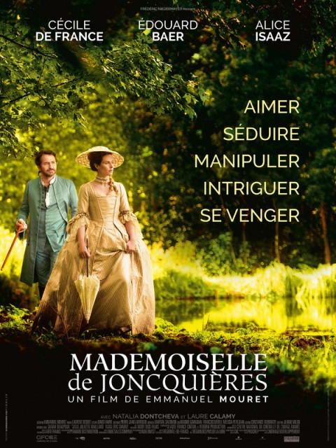 Mademoiselle de Joncquières Mademoiselle de Joncquières
