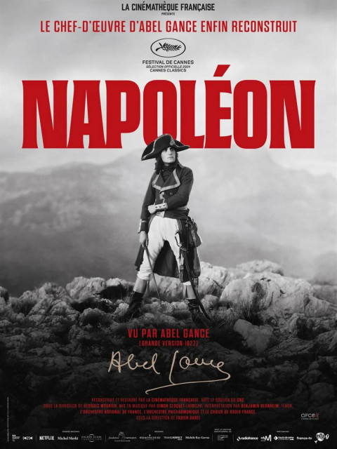 Napoléon vu par Abel Gance - partie 2 Napoléon vu par Abel Gance - partie 2