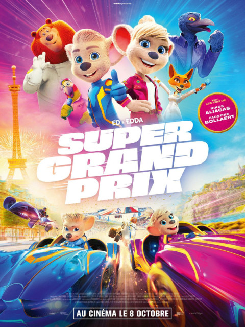 Super Grand Prix Super Grand Prix