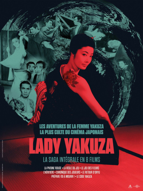 Lady Yakuza - prépare-toi à mourir