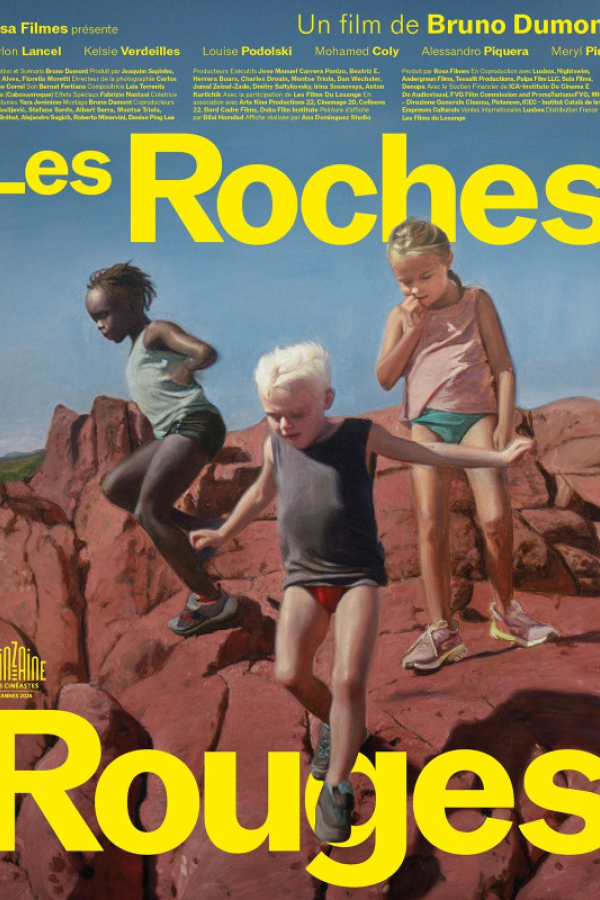 Les Roches Rouges