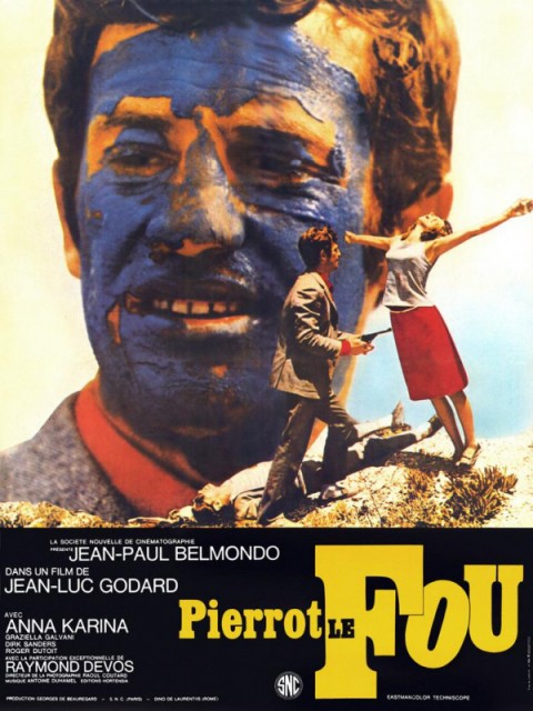Pierrot le Fou Pierrot le Fou