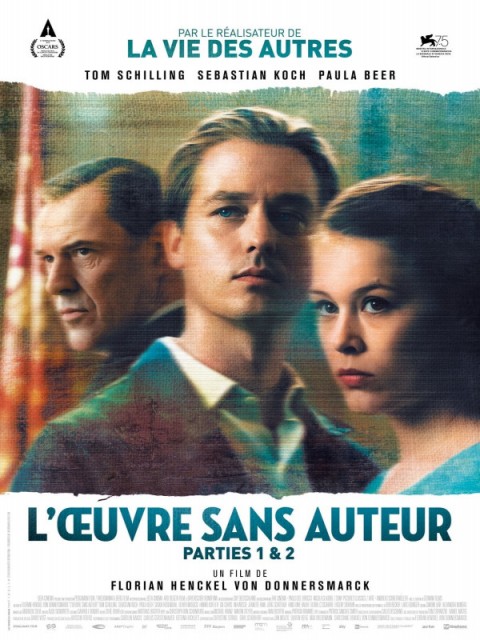 L'Oeuvre sans auteur L'Oeuvre sans auteur