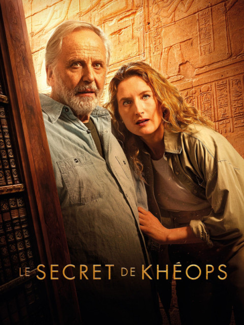Le Secret de Khéops Le Secret de Khéops
