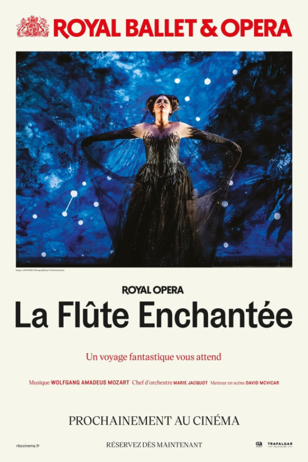 La Flûte Enchantée (The Royal Opera)