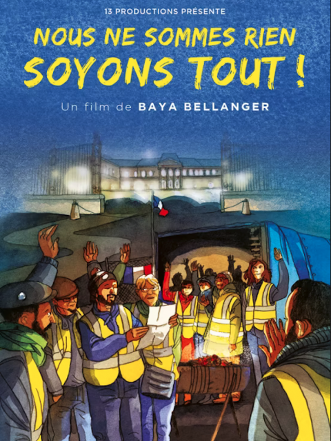 NOUS NE SOMMES RIEN SOYONS TOUT NOUS NE SOMMES RIEN SOYONS TOUT