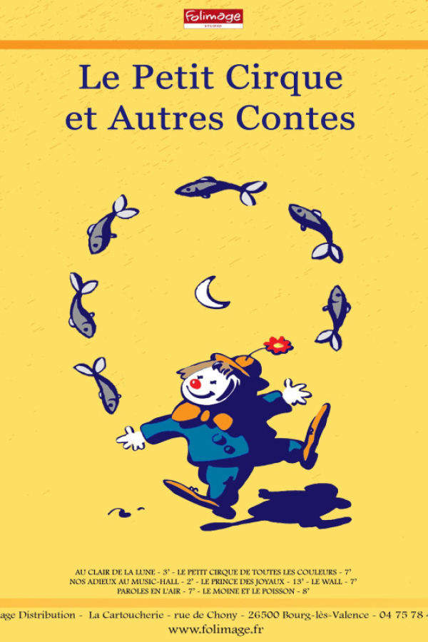 Le Petit cirque et autres contes