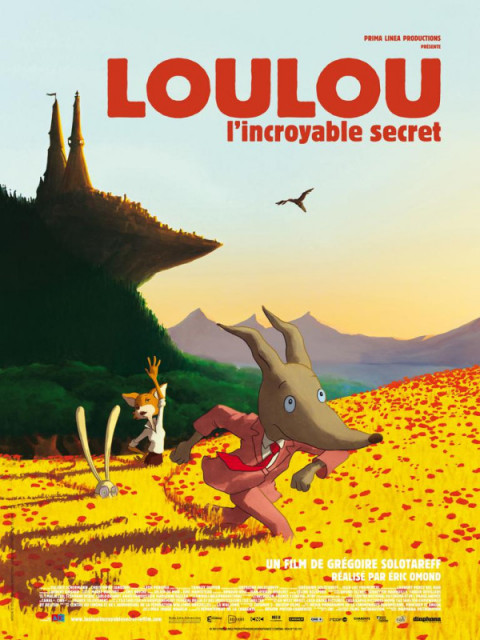 Loulou, l'incroyable secret Loulou, l'incroyable secret