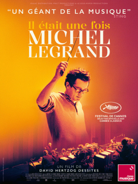 Il était une fois Michel Legrand Il était une fois Michel Legrand