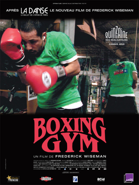 Boxing Gym