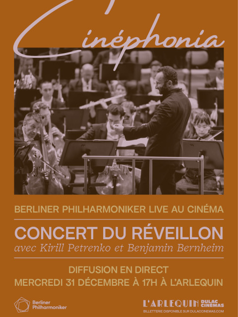 CONCERT DU RÉVEILLON