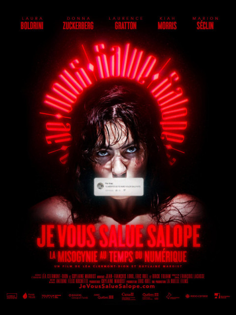Je vous salue salope : La misogynie au temps du numérique Je vous salue salope : La misogynie au temps du numérique