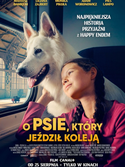 Lampo – the dog who rode the trains