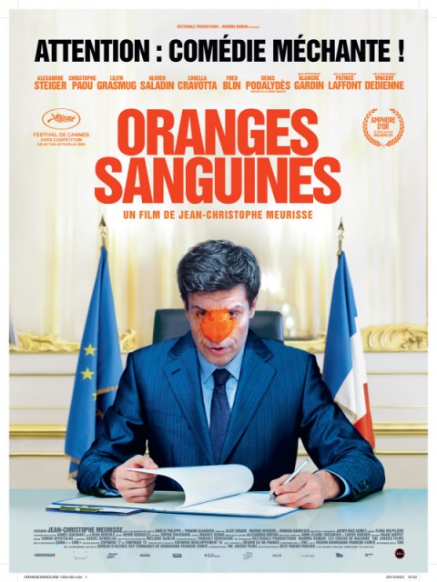 Oranges sanguines Oranges sanguines