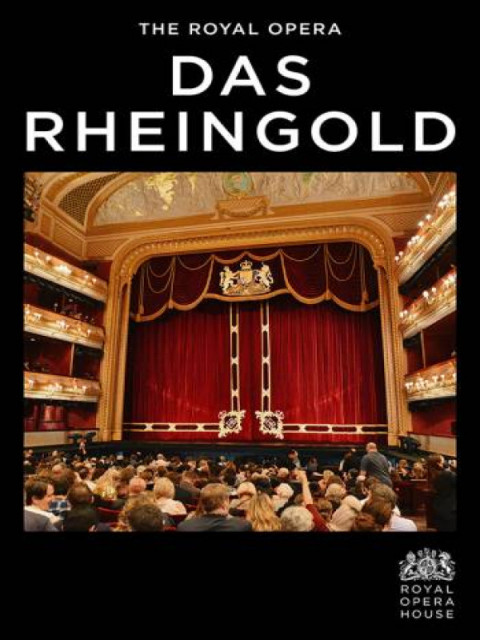 Le Royal Opera : Das Rheingold