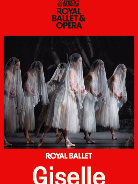 Giselle (The Royal Ballet)